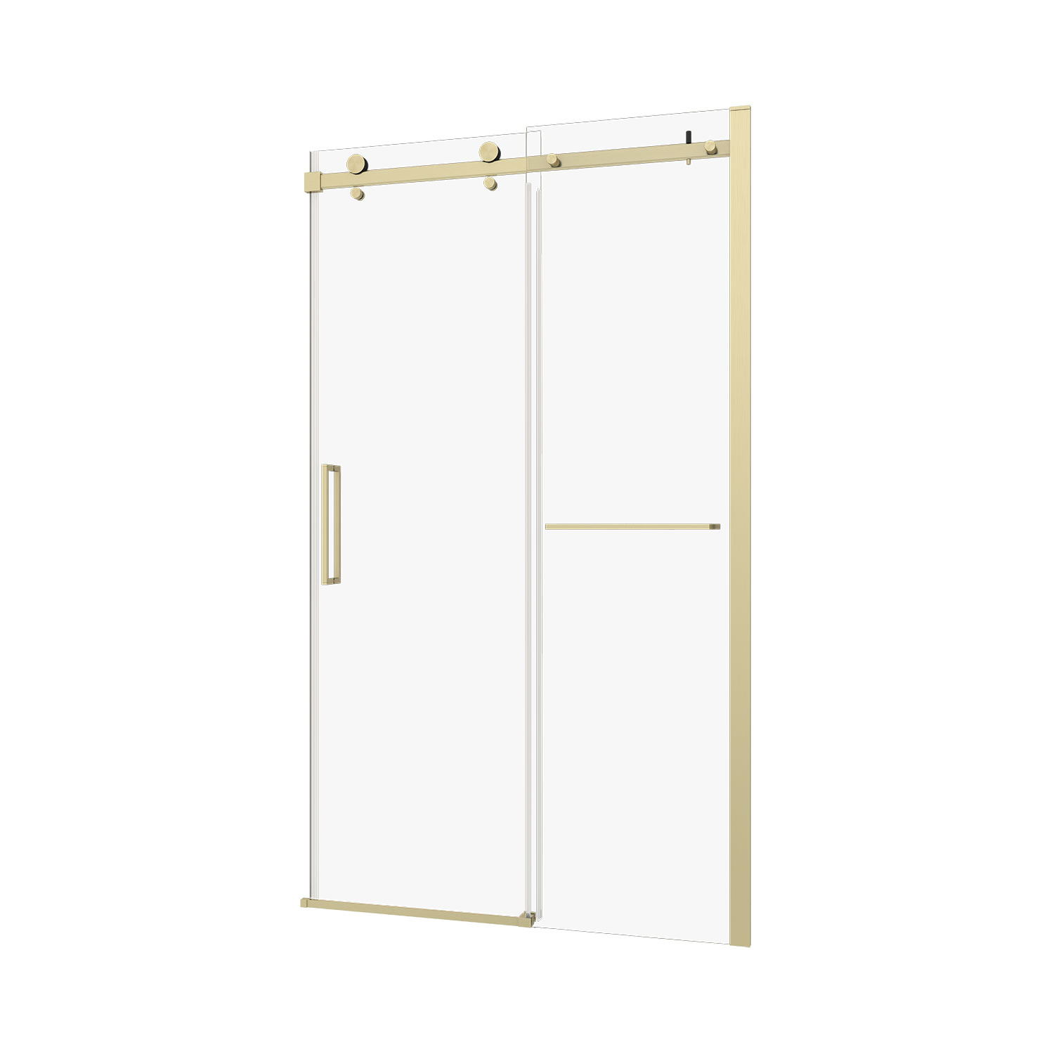 Shower door 48